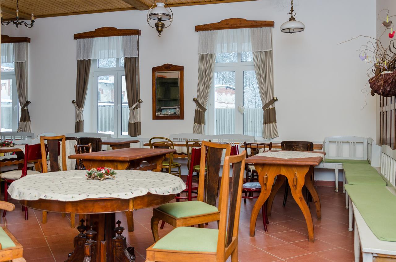 Penzion Sportino Svoboda nad Úpou Exterior foto